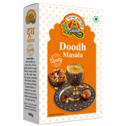 Dudh Masala