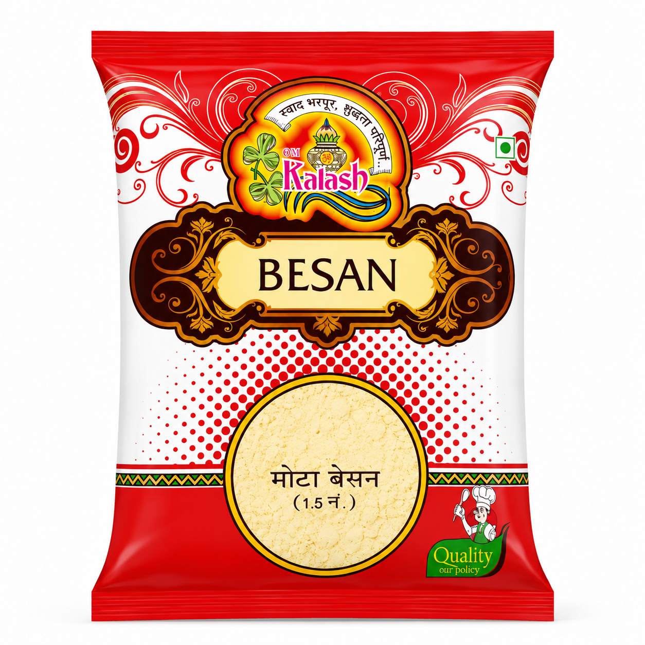 Besan (Mota)