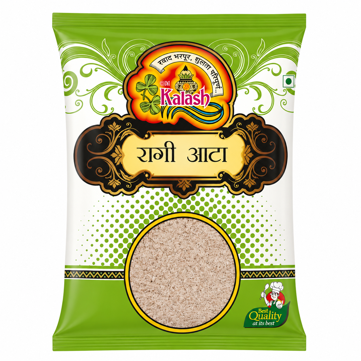 Ragi Atta