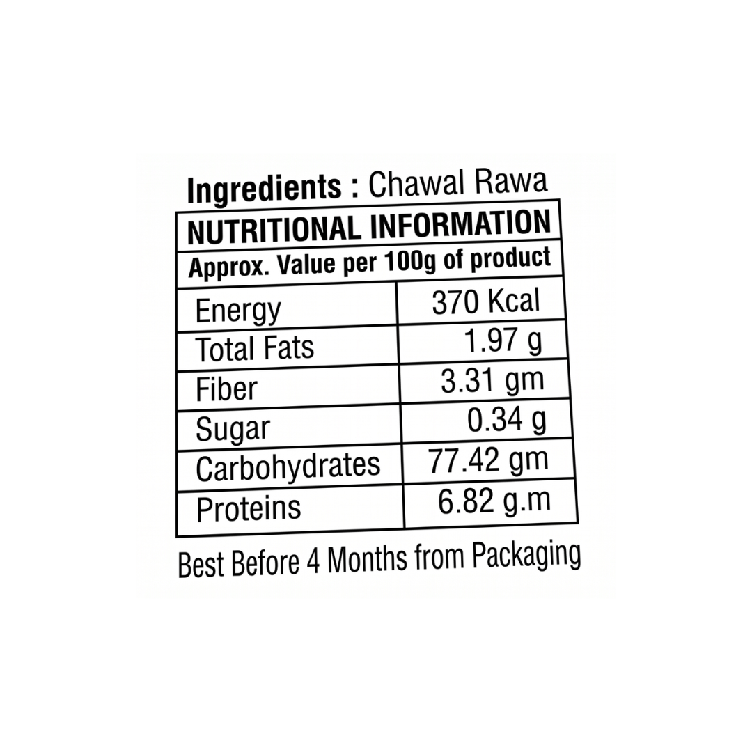 Idli Rawa - Image 2