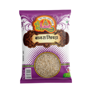 Bajra Khichda